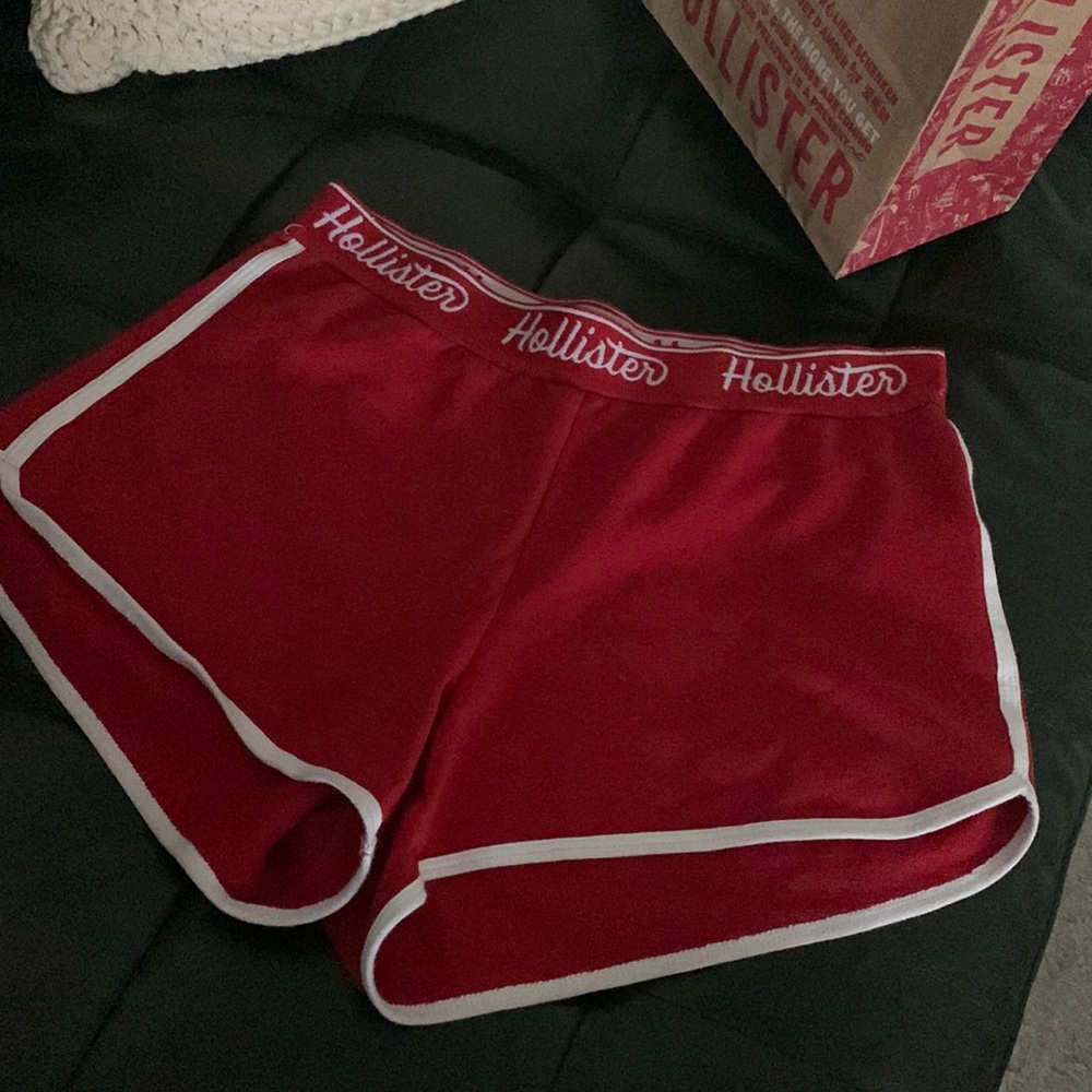 Hollister- (XS)Shorts